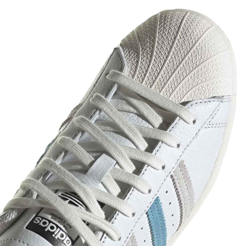 adidas - Chaussures Superstar pour hommes (GZ9381)