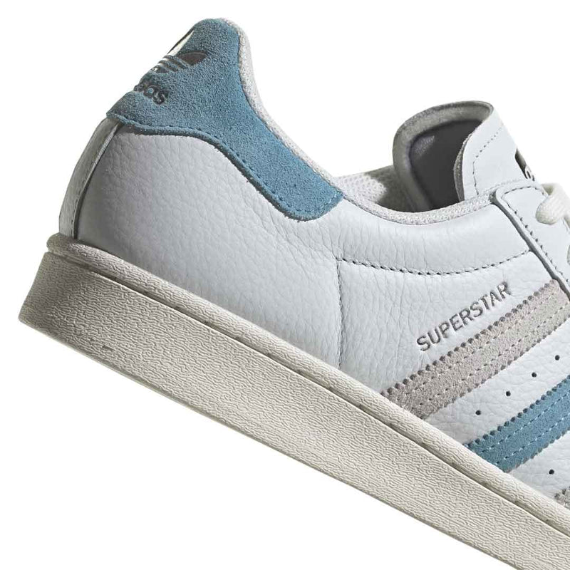 adidas - Chaussures Superstar pour hommes (GZ9381)