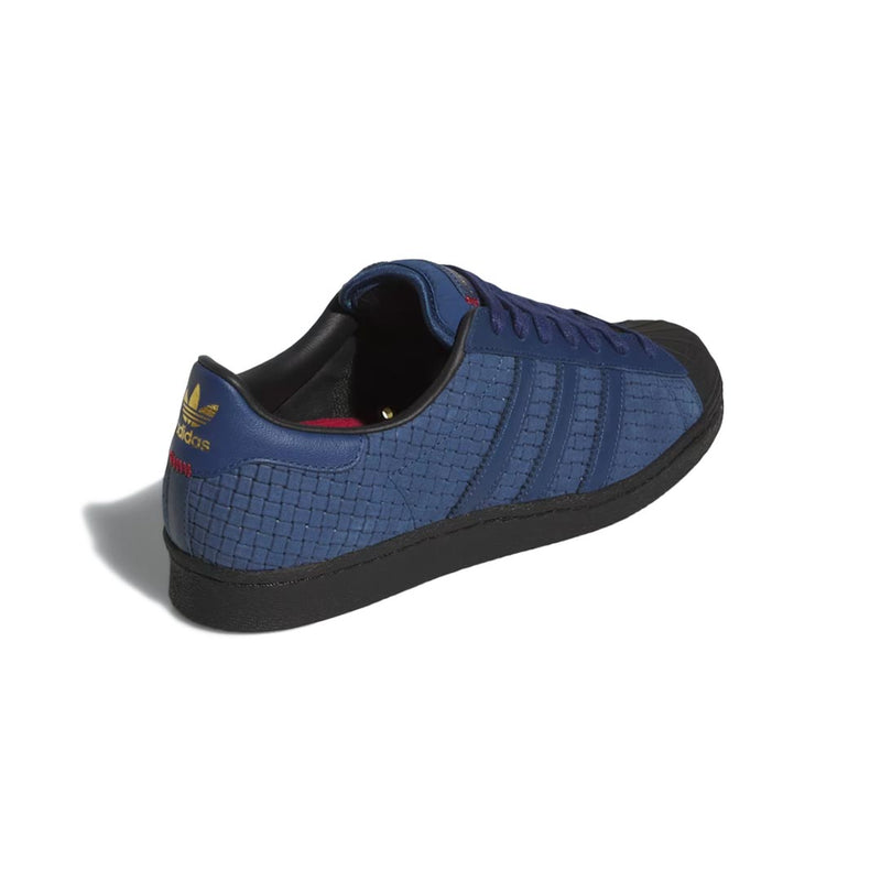 adidas - Men's Superstar x Arrow & Beast Shoes (JS2594)
