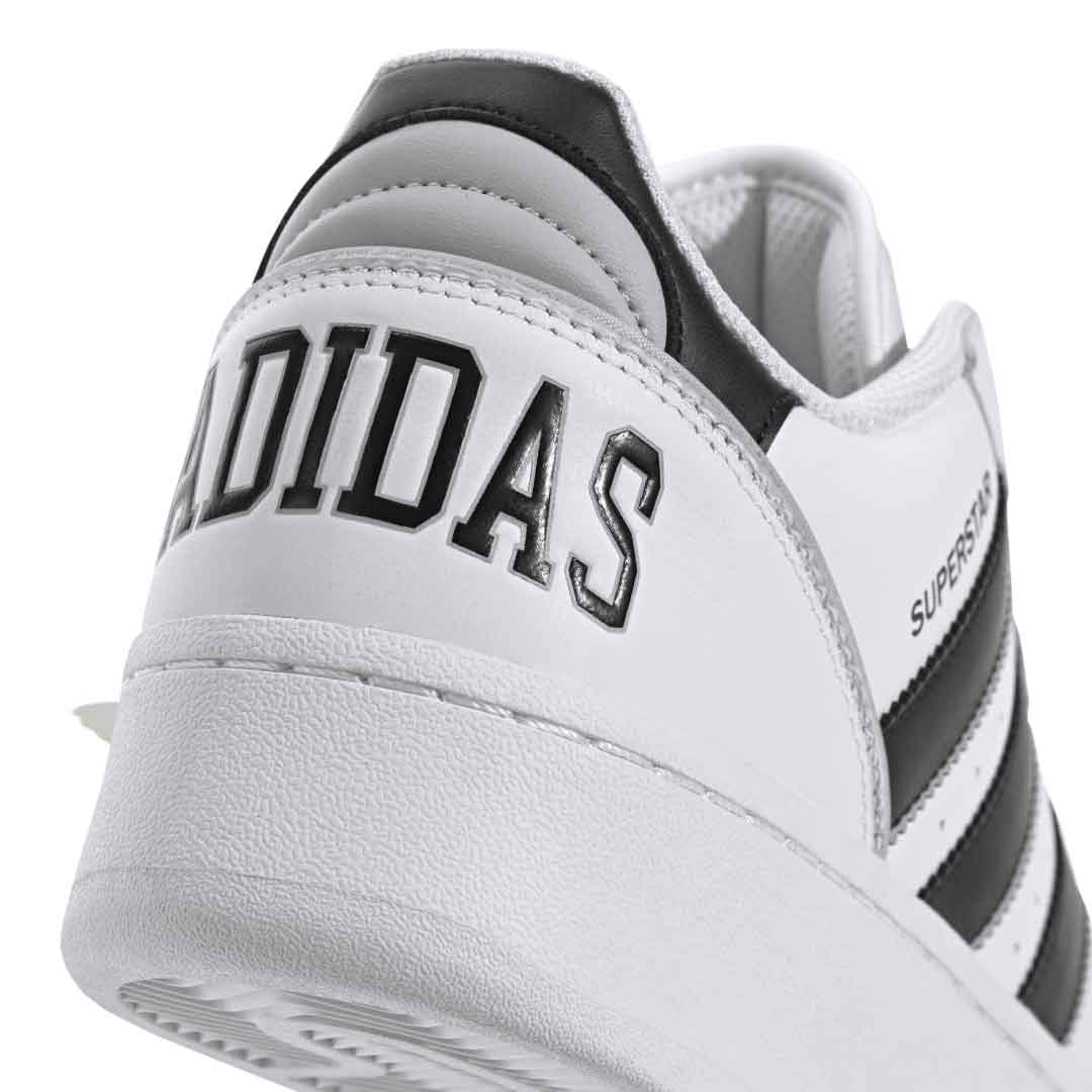 adidas　superstar Adidas Superstar ADV Shoe | White/Gum – So Hip Toronto