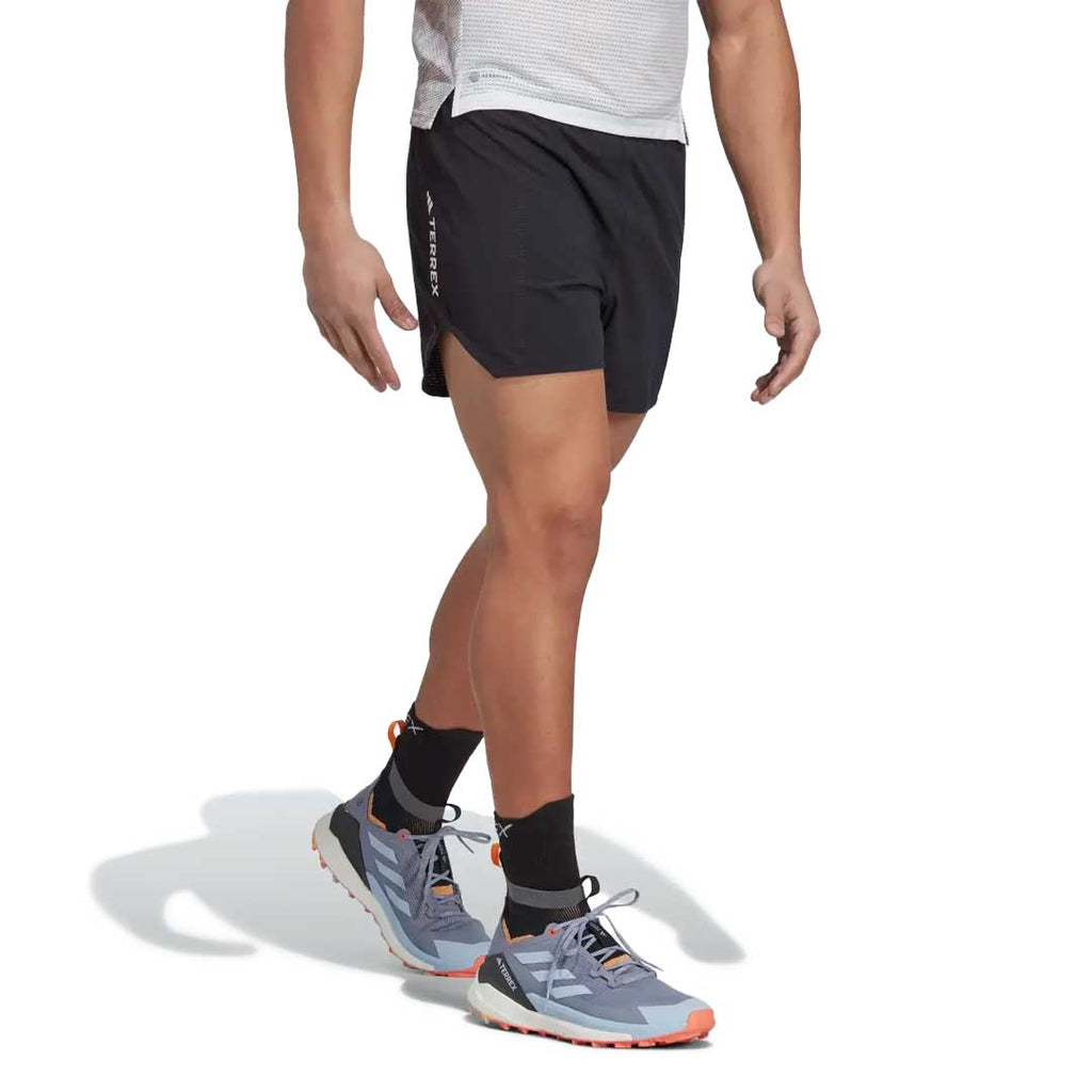 adidas - Short de course M Trx Agravic Pro 5 pouces (HT9387)