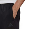 adidas - Men's Tapered 3 Stripes Track Pants (H46107)