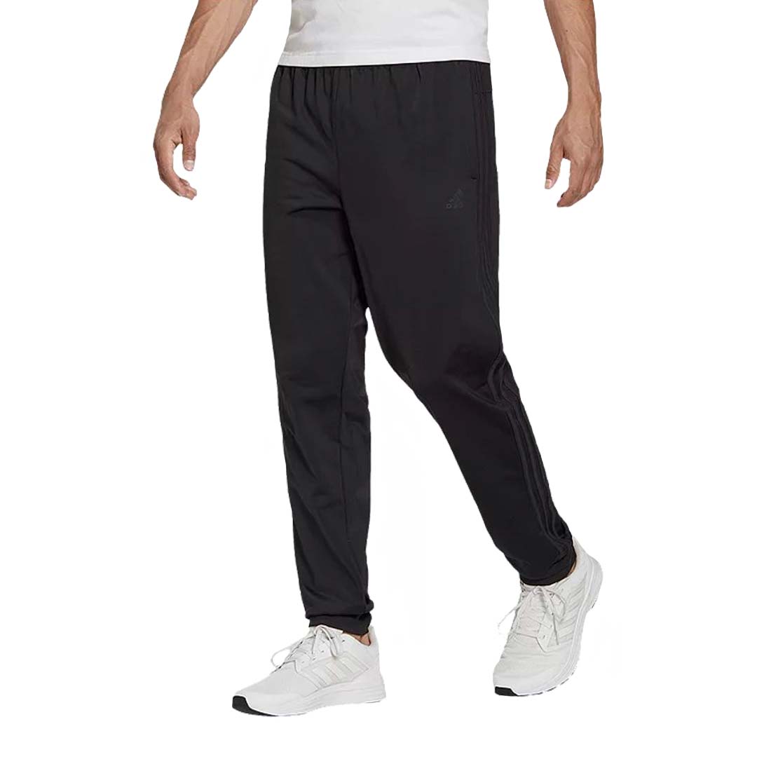 adidas men's tapered track pants