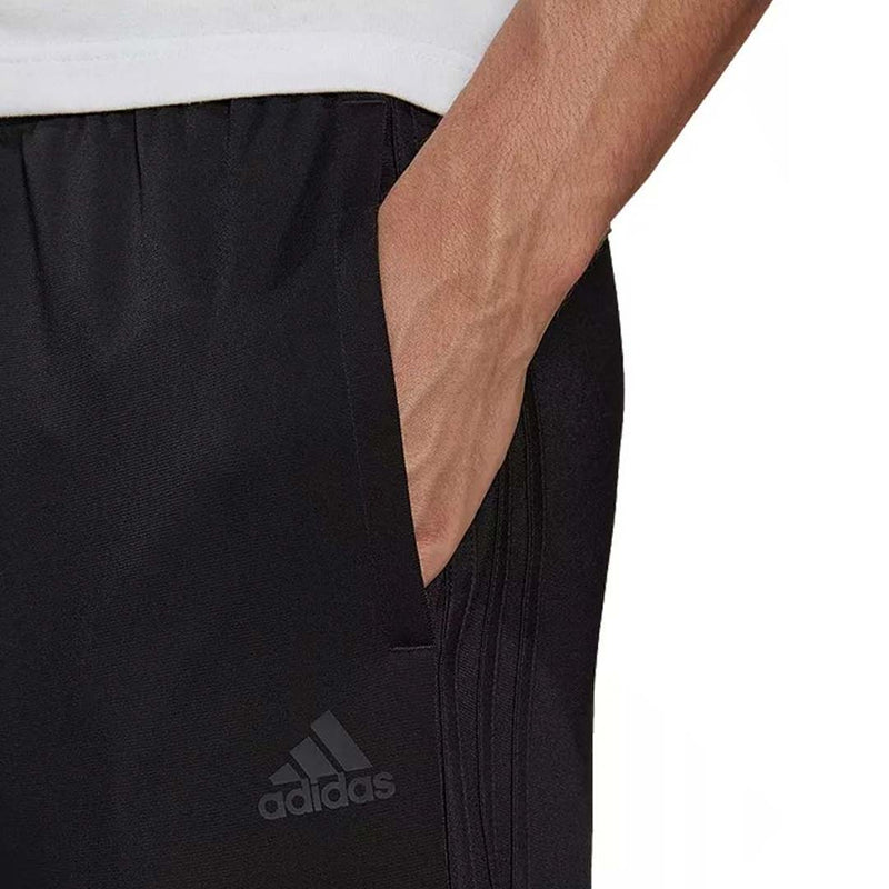 adidas - Men's Tapered 3 Stripes Track Pants (H46107)
