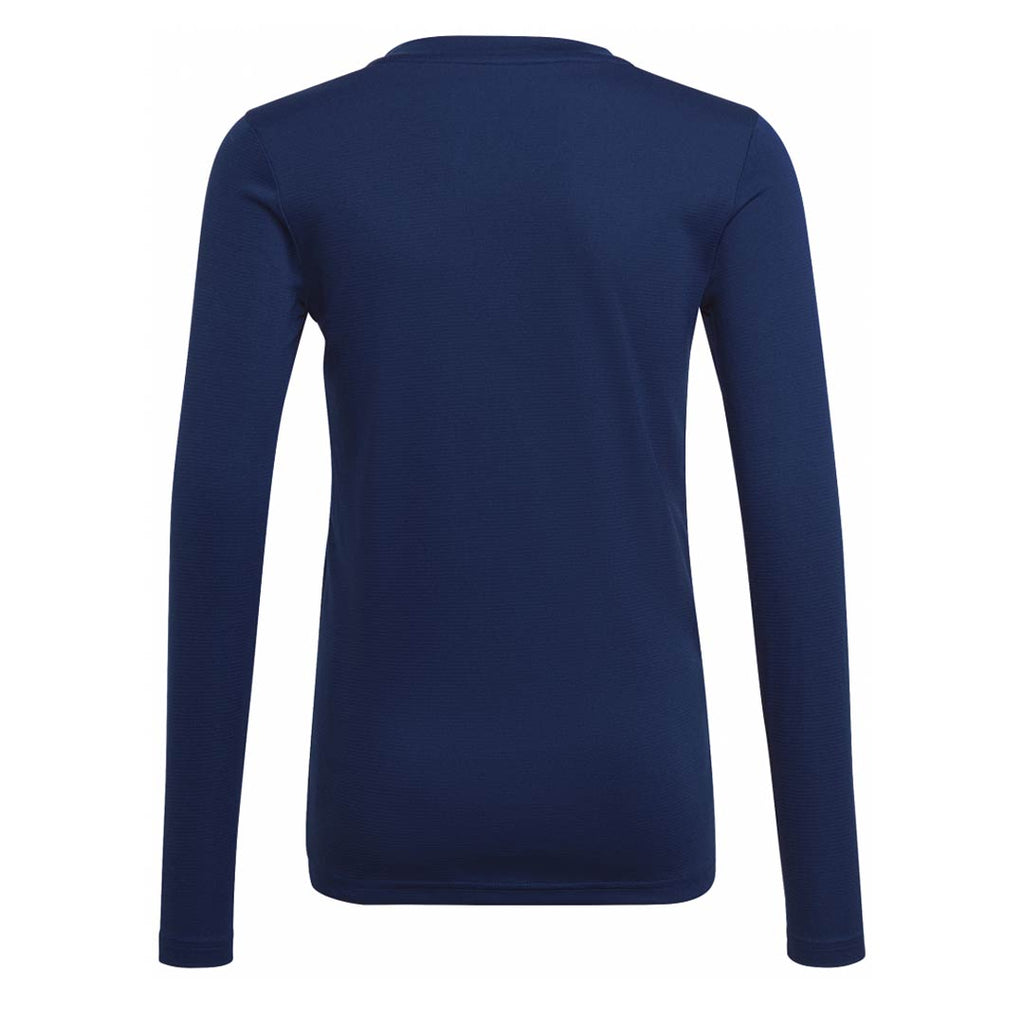 adidas - Men's Team Base Long Sleeve T-Shirt (GN5712)