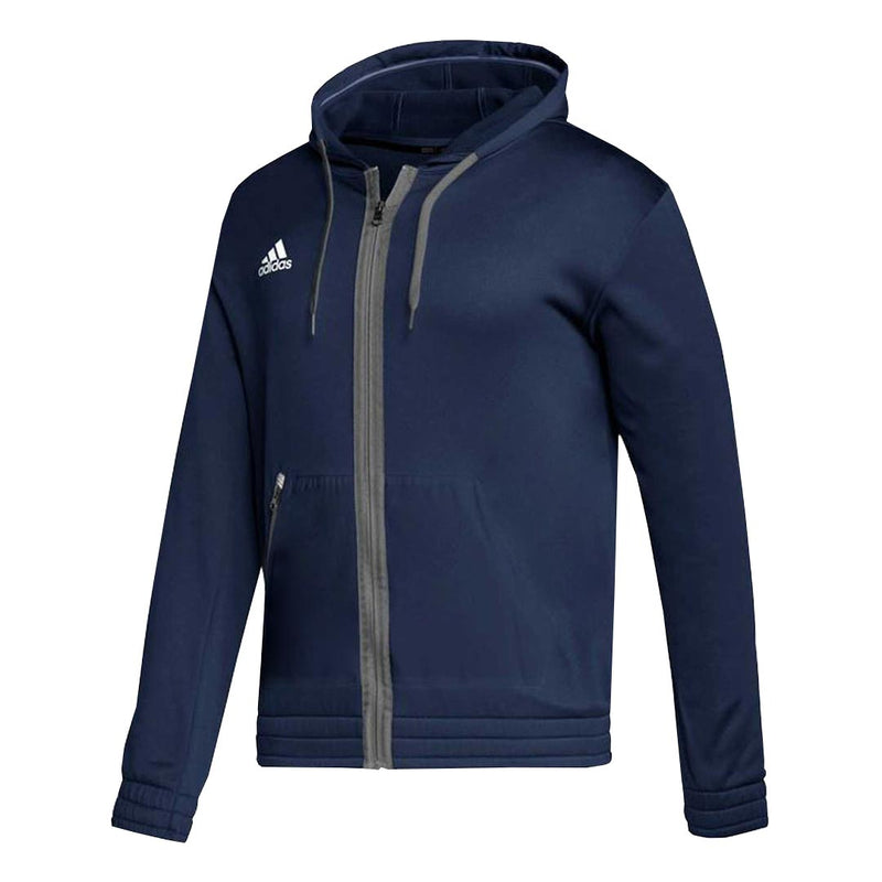 adidas - Men's Team Full Zip Hoodie (HI0712)
