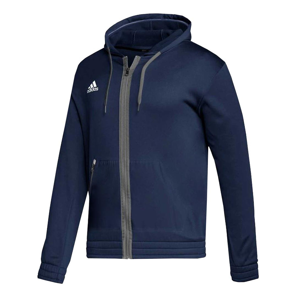 adidas - Men's Team Full Zip Hoodie (HI0712) – SVP Sports