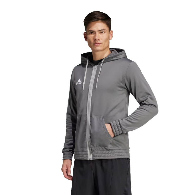 adidas - Men's Team Issue Full Zip Hoodie (HI3081)