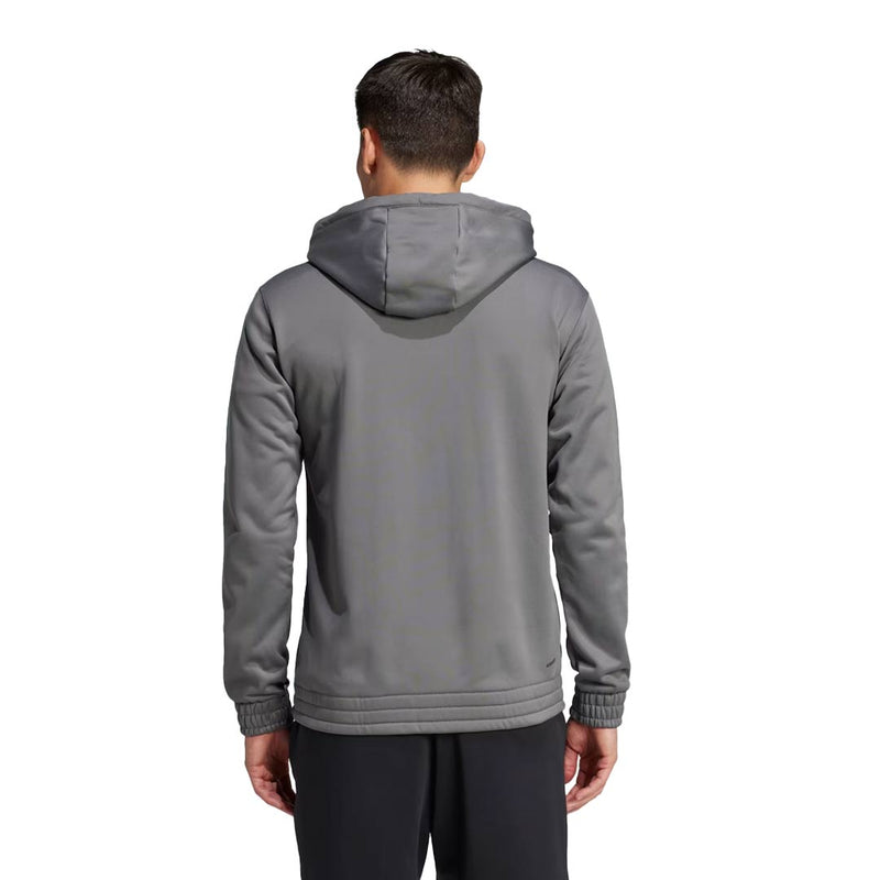 adidas - Men's Team Issue Full Zip Hoodie (HI3081)