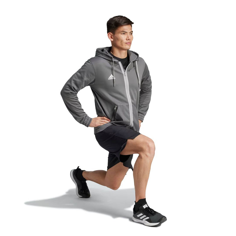 adidas - Men's Team Issue Full Zip Hoodie (HI3081)