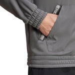 adidas - Men's Team Issue Full Zip Hoodie (HI3081)
