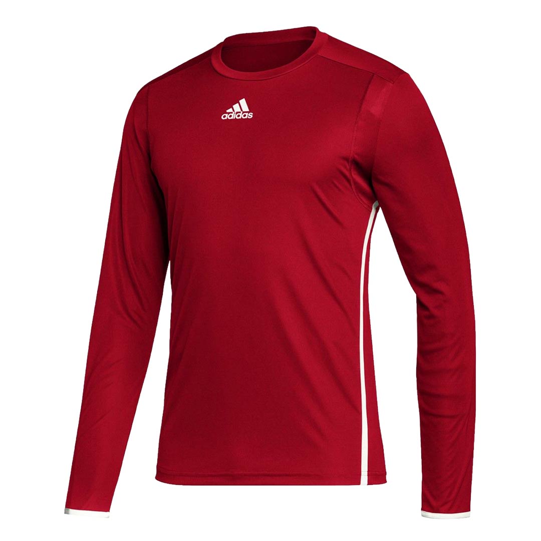 adidas - Men's Team Issue Long Sleeve Jersey (HT7341) – SVP Sports