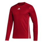 adidas - Men's Team Issue Long Sleeve Jersey (HT7341)
