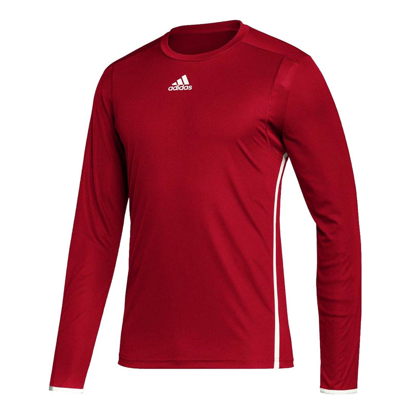 adidas - Men's Team Issue Long Sleeve Jersey (HT7341)