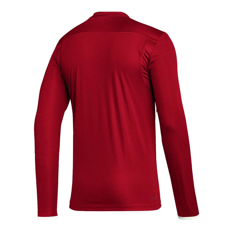 adidas - Men's Team Issue Long Sleeve Jersey (HT7341)