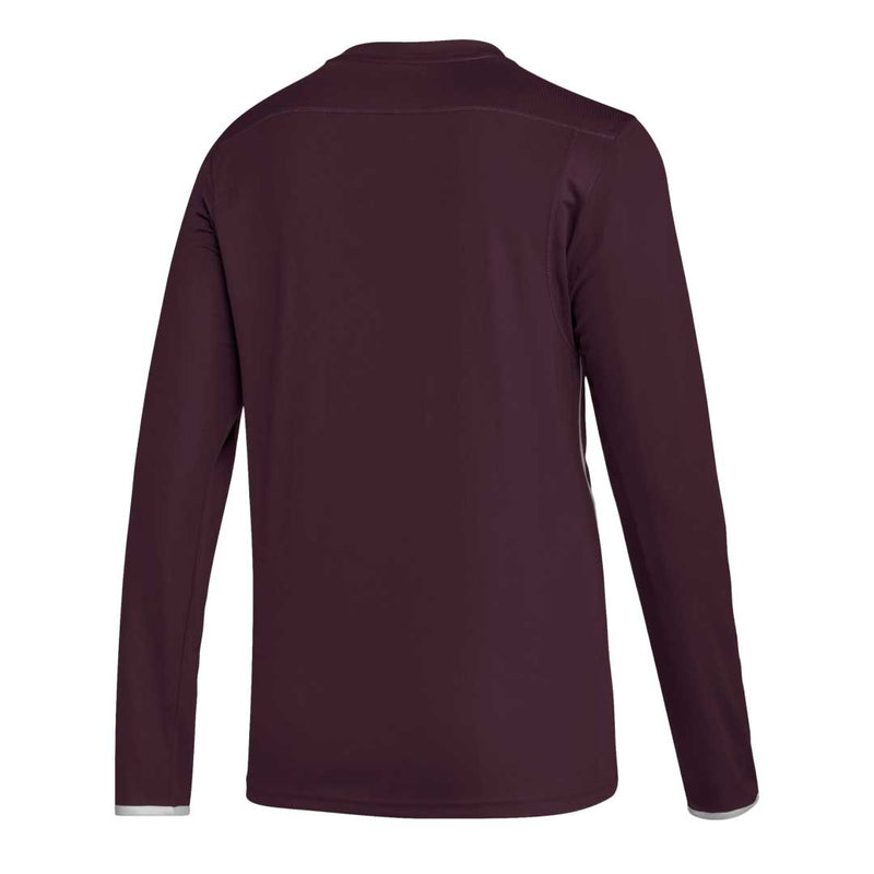 adidas - Men's Team Issue Long Sleeve Jersey (HT7345)