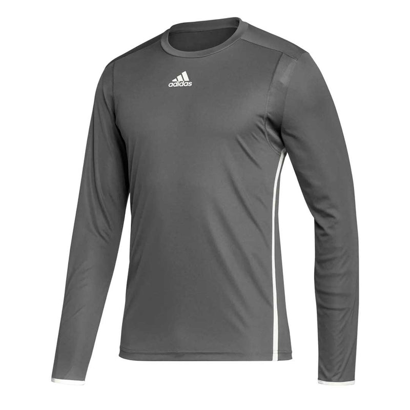 adidas - Men's Team Issue Long Sleeve Jersey (HT7347)