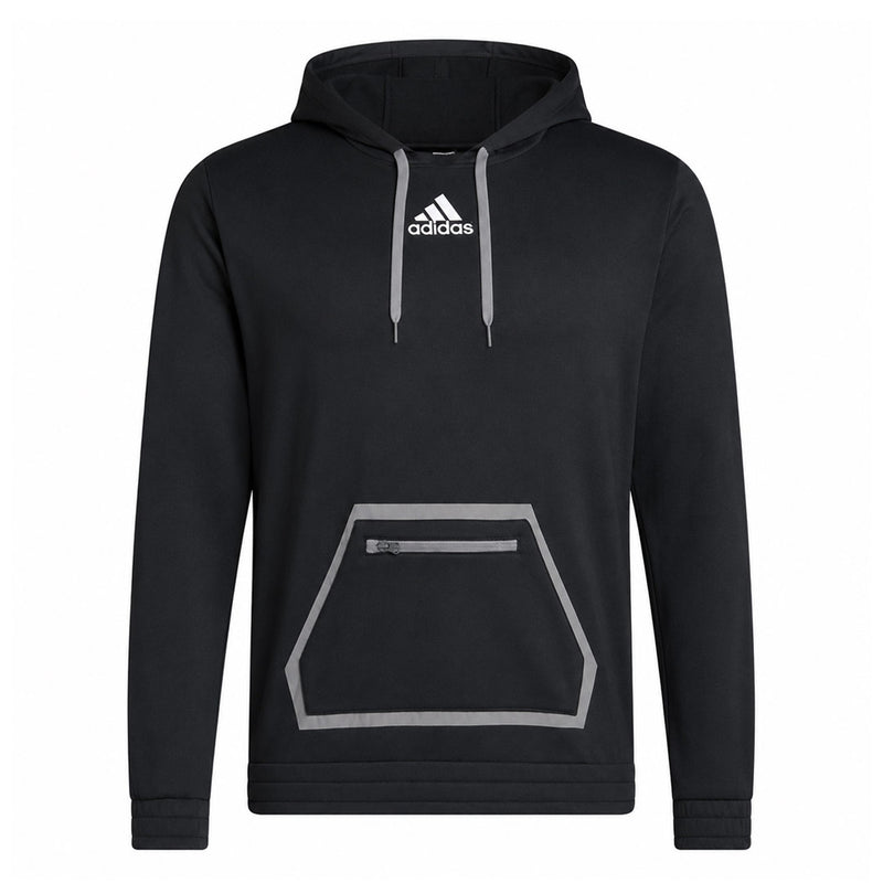adidas - Men's Team Issue Pullover Hoodie (HI2906)