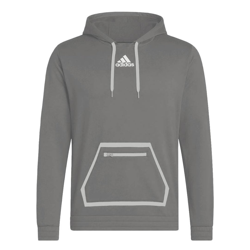 adidas - Men's Team Issue Pullover Hoodie (HI3084)