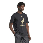 adidas - Men's Team Mexico Soccer Graphic T-Shirt (JM2869)