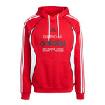 adidas - Men's Teamgeist Graphic Fleece Hoodie (KG2685)