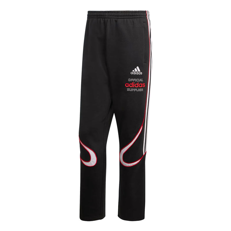 adidas - Men's Teamgeist Graphic Fleece Pant (KG2676)