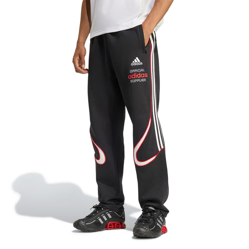 adidas - Men's Teamgeist Graphic Fleece Pant (KG2676)