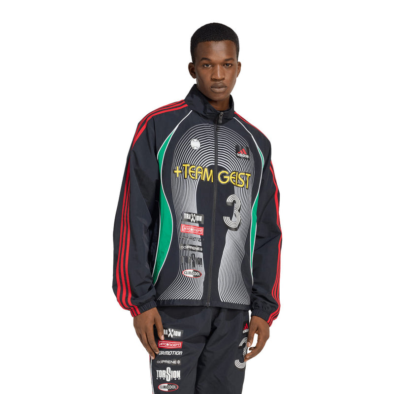 adidas - Men's Teamgeist Moto Track Jacket (KG5078)