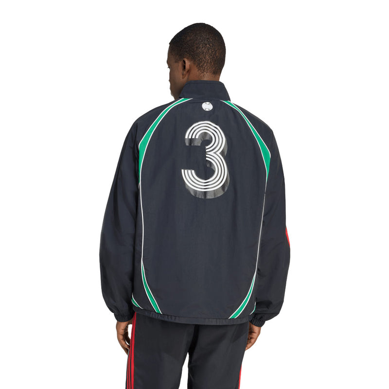 adidas - Men's Teamgeist Moto Track Jacket (KG5078)