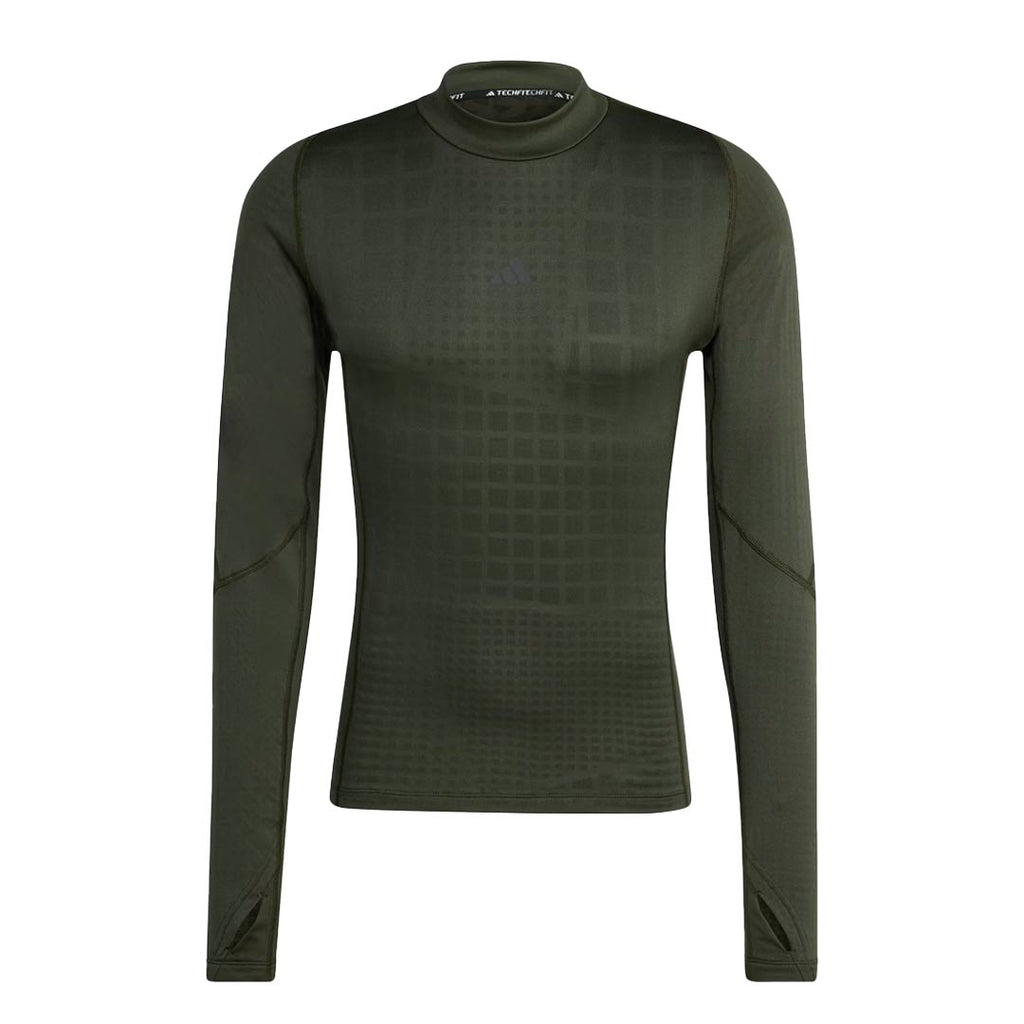 adidas - Men's Techfit COLD.RDY Training Long Sleeve T-Shirt