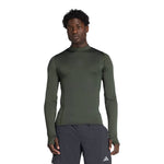 adidas - Men's Techfit COLD.RDY Training Long Sleeve T-Shirt (JX2558)