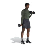 adidas - Men's Techfit COLD.RDY Training Long Sleeve T-Shirt (JX2558)