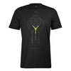 adidas - Men's Tennis 3 Rackets Graphic T-Shirt (JJ1410)