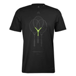 adidas - Men's Tennis 3 Rackets Graphic T-Shirt (JJ1410)