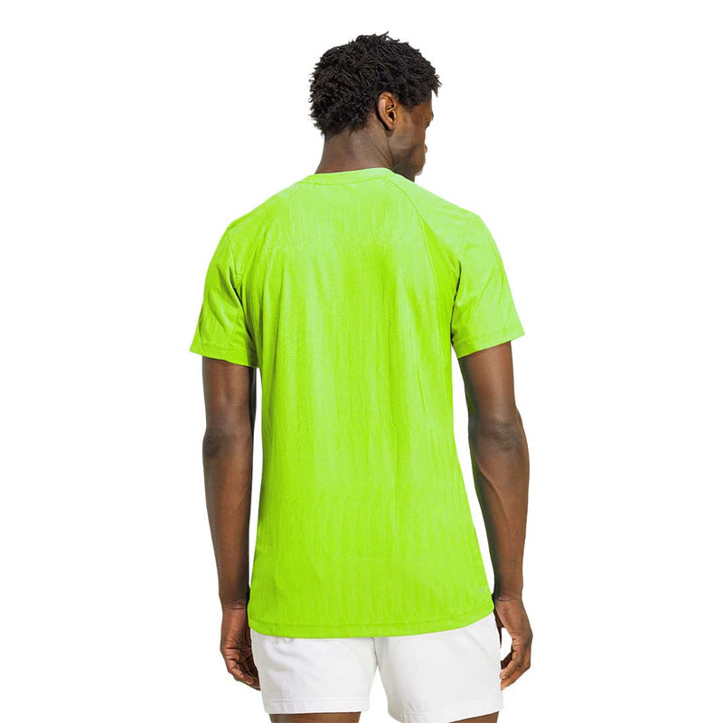 adidas - Men's Tennis Climacool+ Airchill FreeLift T-Shirt (JP4385)