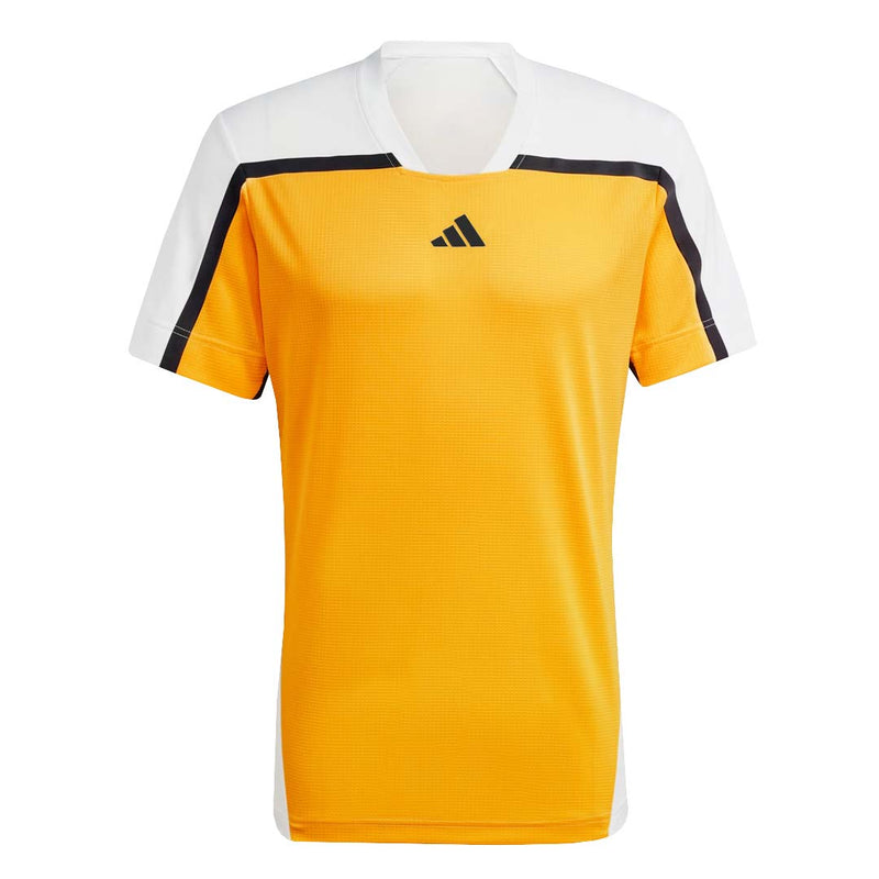 adidas - Men's Tennis HEAT.RDY Free Lift Pro T-Shirt (IS8966)