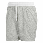 adidas - Men's Tennis HEAT.RDY Pro Printed Ergo 7 Inch Shorts (IP1935)