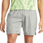 adidas - Men's Tennis HEAT.RDY Pro Printed Ergo 7 Inch Shorts (IP1935)