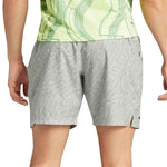 adidas - Men's Tennis HEAT.RDY Pro Printed Ergo 7 Inch Shorts (IP1935)