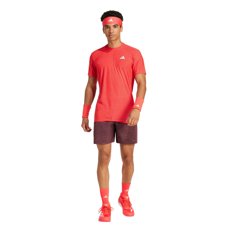 adidas - Men's Tennis Pro ClimaCool+ Freelift T-Shirt (JE3508)