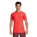adidas - Men's Tennis Pro ClimaCool+ Freelift T-Shirt (JE3508)