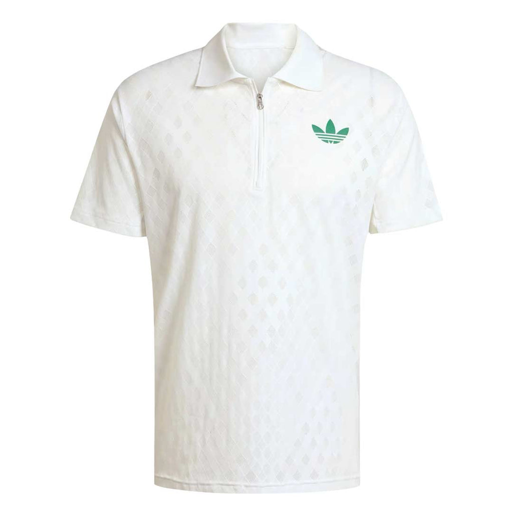 トップス Pedestal polo tee jellyyabashi dab Women's Polly Pointelle Short Sleeve Polo | J LINDEBERG | Shirts