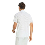 adidas - Men's Tennis Pro Climacool+ FreeLift Polo (JL9675)