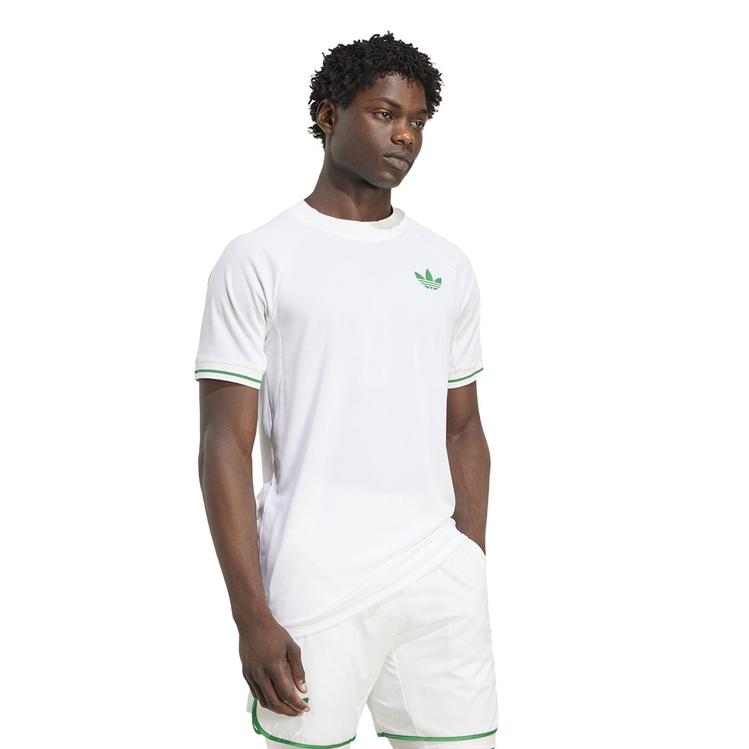 adidas - Men's Tennis Pro Climacool+ FreeLift T-Shirt (JM1161