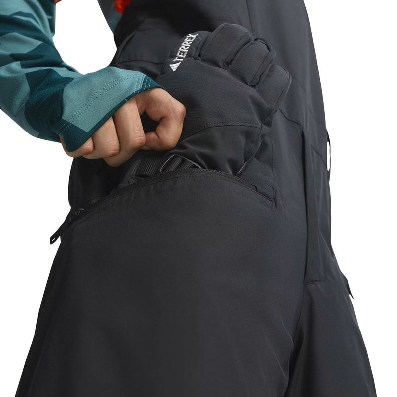 adidas - Men's Terrex 2L Insulated Climaproof Bib Pant (JC5229)