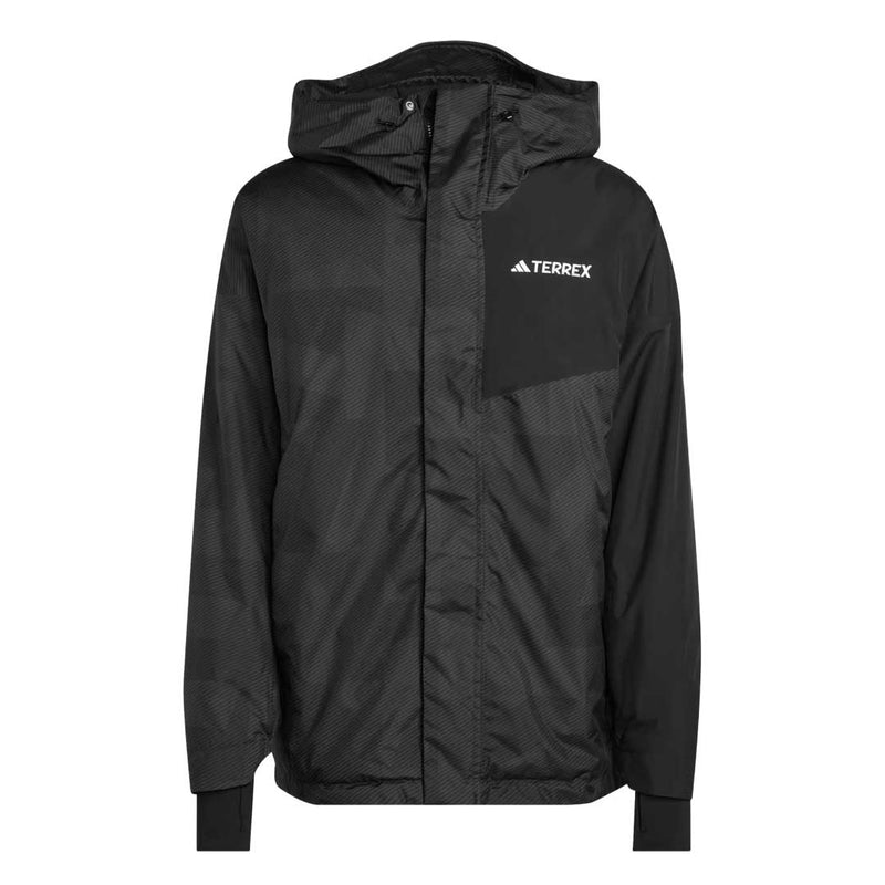 adidas - Men's Terrex 2L RAIN.RDY Insulated Jacket (JN3101)