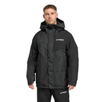 adidas - Men's Terrex 2L RAIN.RDY Insulated Jacket (JN3101)