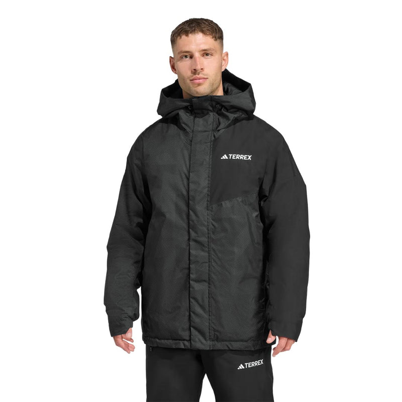 adidas - Men's Terrex 2L RAIN.RDY Insulated Jacket (JN3101)