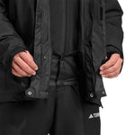 adidas - Men's Terrex 2L RAIN.RDY Insulated Jacket (JN3101)