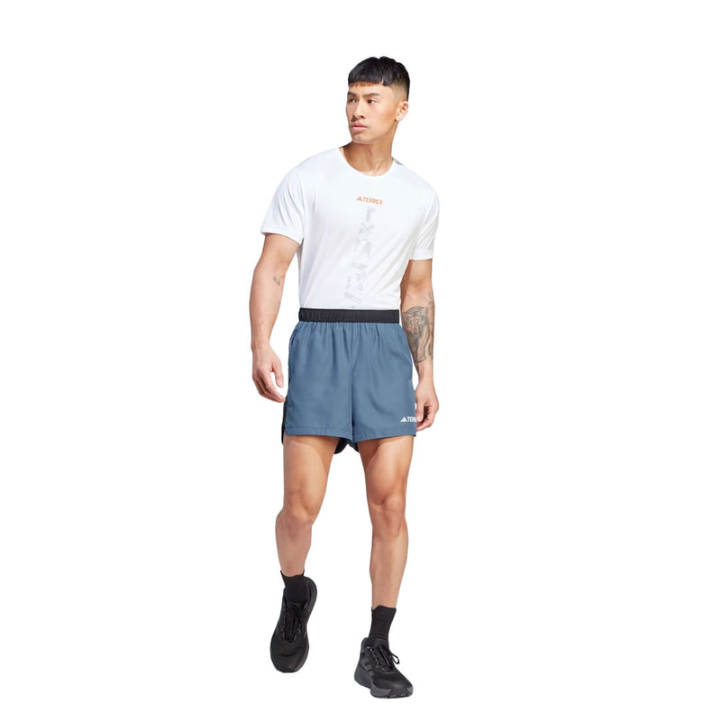 adidas - Men's Terrex 5" Running Shorts (IB1891)